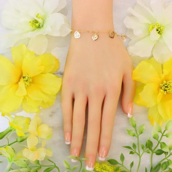 "Minimalist Bracelet, Sleek & Modern Design, Women’s Fashion, YC110275-B - Picture 8 of 10